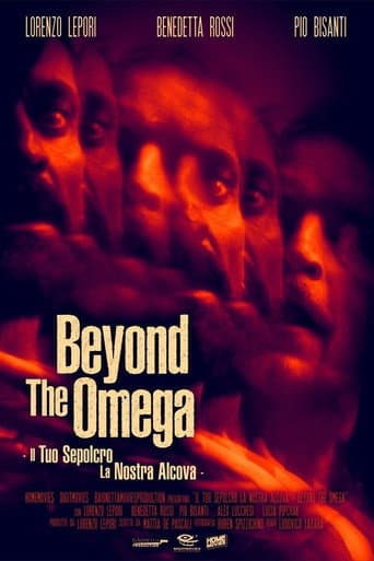 Poster for Il tuo sepolcro... la nostra alcova - Beyond the Omega