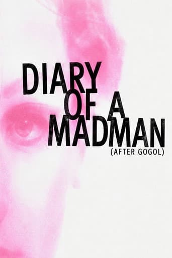 Poster for Diary of a Madman (After Gogol)