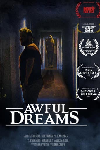 Poster for Awful Dreams