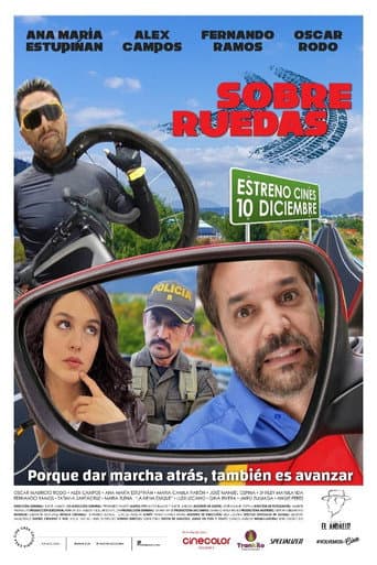 Poster for Sobre ruedas