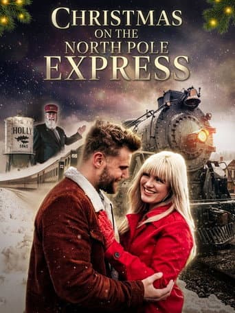 Poster for Christmas on the North Pole Express