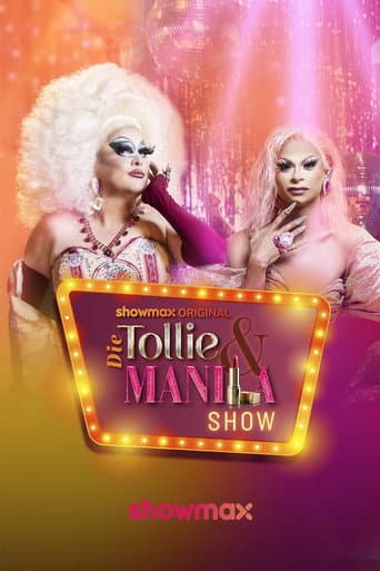 Poster for Die Tollie & Manila Show
