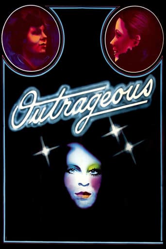 Poster for Outrageous!