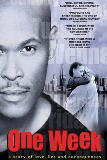 Poster for One Week