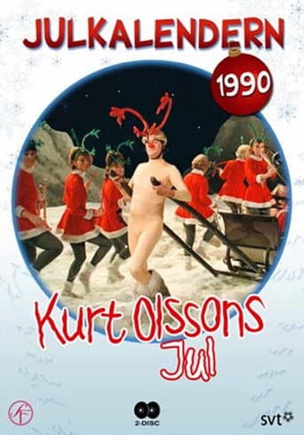 Poster for Kurt Olssons julkalender
