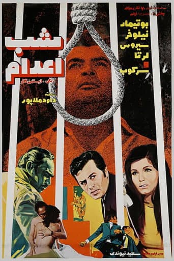 Poster for The Night of Execution