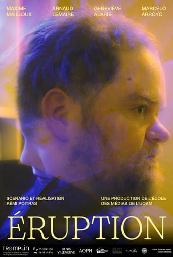 Poster for Eruption