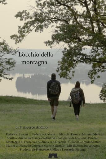 Poster for L'occhio della montagna