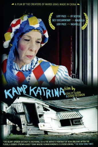 Poster for Kamp Katrina