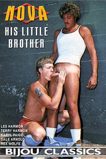 Poster for His Little Brother