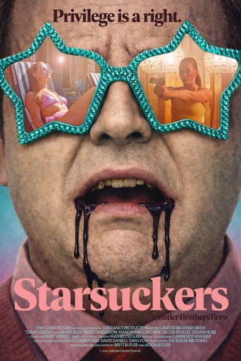Poster for Starsuckers