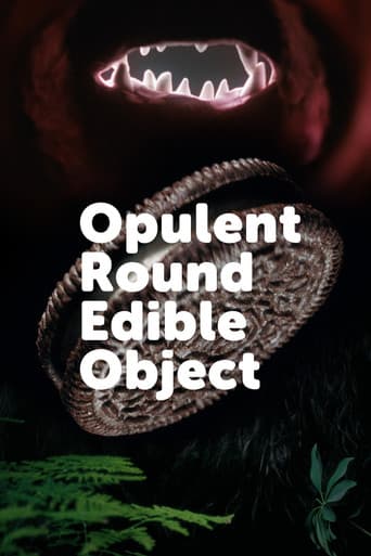 Poster for Opulent Round Edible Object