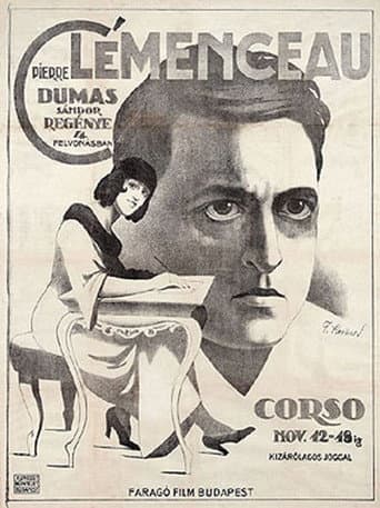 Poster for The Clemenceau Affair