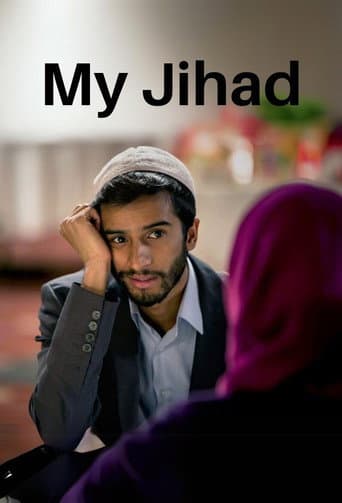 Poster for My Jihad