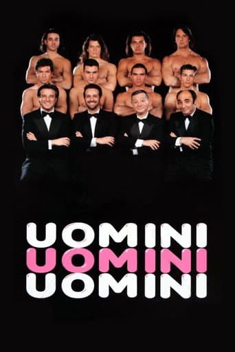 Poster for Men Men Men