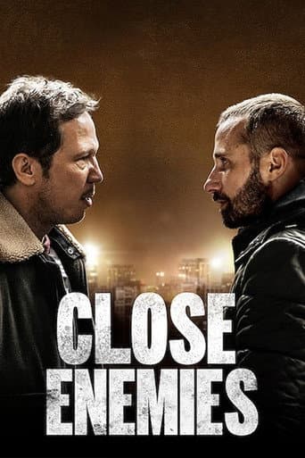 Poster for Close Enemies