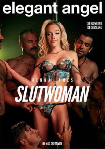 Poster for Kenna James Is Slutwoman