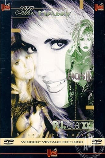 Poster for Many Faces of PJ Sparxx