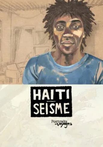 Poster for Portraits of Voyages Haiti: Earthquake