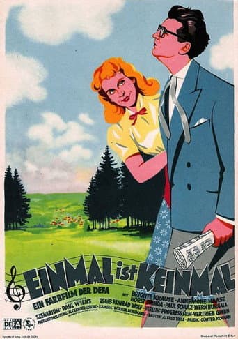 Poster for Once Is Never