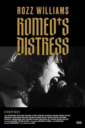 Poster for Rozz Williams: Romeo’s Distress