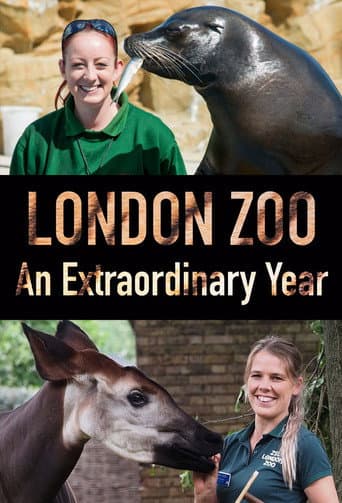 Poster for London Zoo: An Extraordinary Year