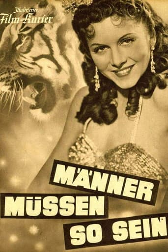 Poster for Men Are That Way