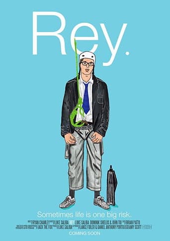 Poster for Rey