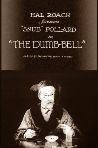 Poster for The Dumb-Bell