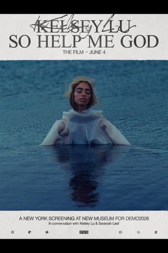 Poster for So Help Me God