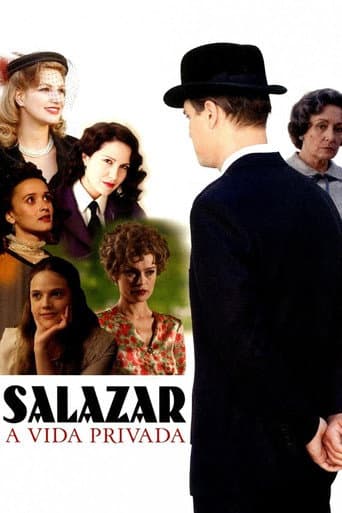 Poster for Salazar - A Vida Privada