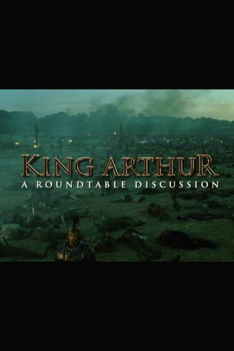 Poster for King Arthur: A Roundtable Discussion