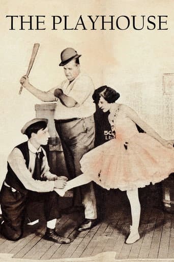 Poster for The Play House