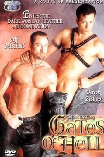 Poster for Gates of Hell