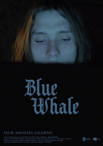 Poster for Blue Whale
