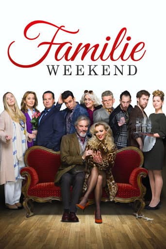 Poster for Family Weekend
