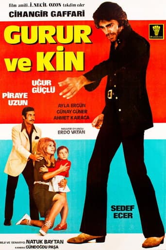 Poster for Gurur ve Kin