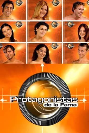 Poster for Protagonistas de la Fama