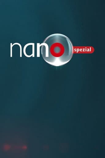 Poster for Nano - Die Welt von morgen