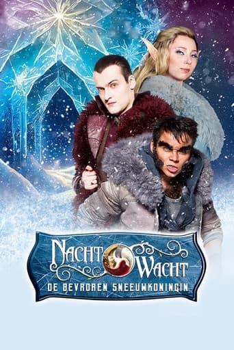 Poster for Nachtwacht Show: De Bevroren Sneeuwkoningin