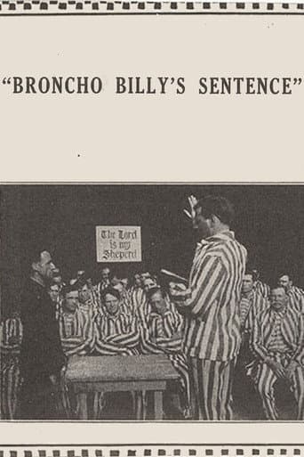 Poster for Broncho Billy's Sentence