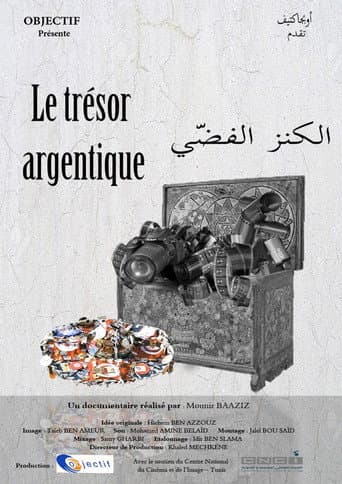 Poster for The Silver Treasure