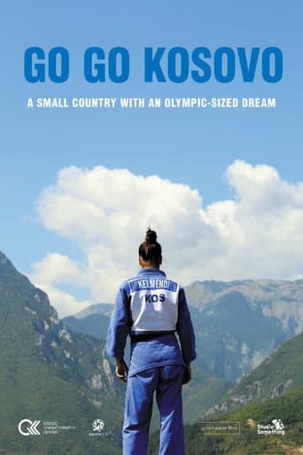 Poster for Go Go Kosovo!