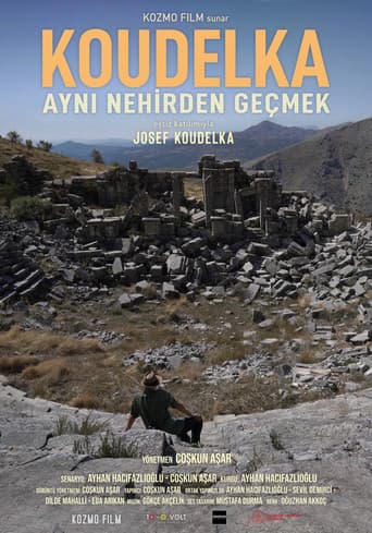 Poster for Koudelka: Crossing The Same River