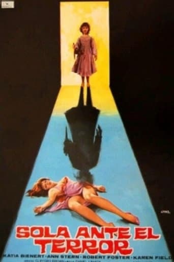 Poster for Alone Against Terror