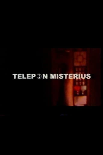 Poster for Telepon Misterius