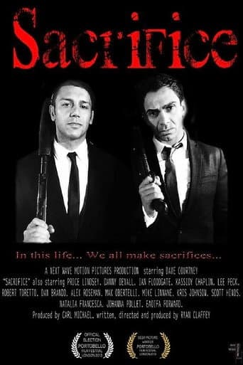 Poster for Sacrifice