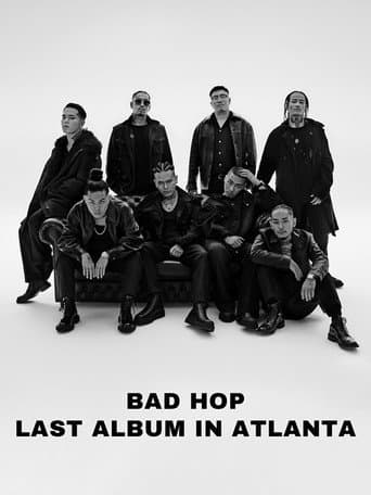 Poster for BAD HOP LAST ALBUM IN ATLANTA