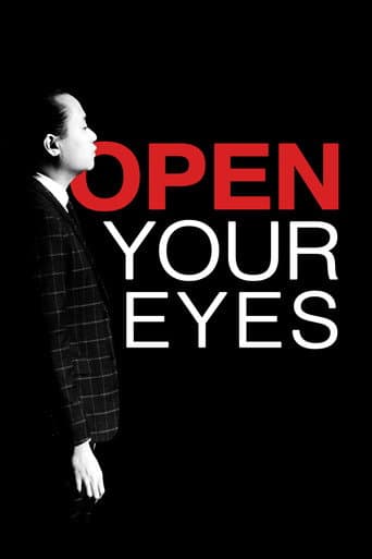 Poster for Open Your Eyes