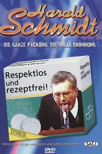 Poster for Best of Harald Schmidt - Respektlos und Rezeptfrei